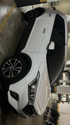 HYUNDAI CRETA 2.0 16V FLEX PRESTIGE AUTOMÁTICO
